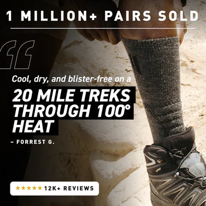 Trail Crew Socks